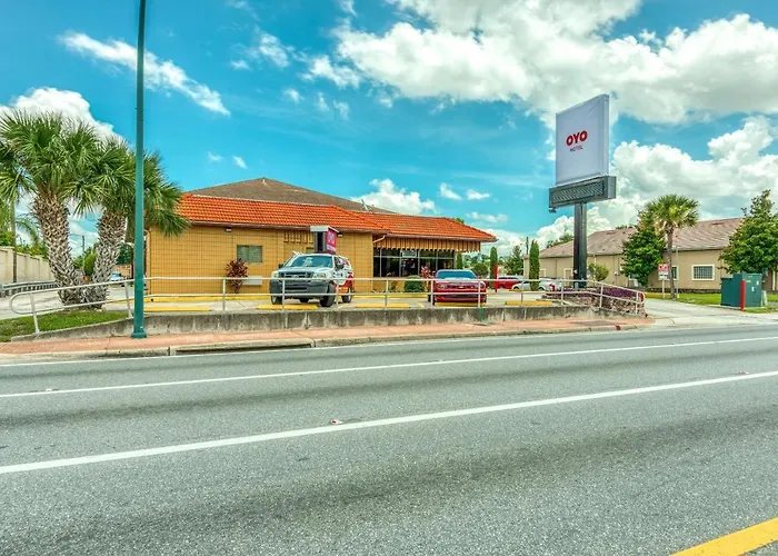 Hotel Belair Orlando Near Florida Mall