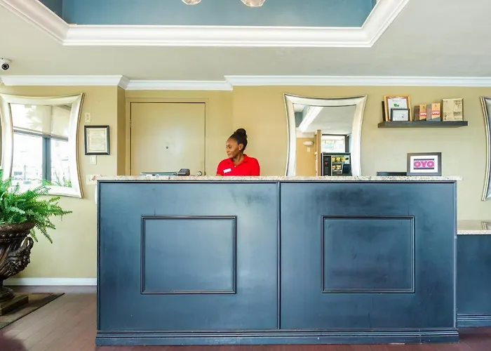 Hotel Belair Orlando Near Florida Mall